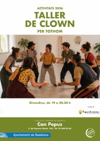 Taller de Clown