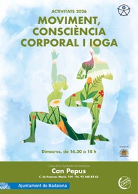 Taller de consciència corporal i ioga