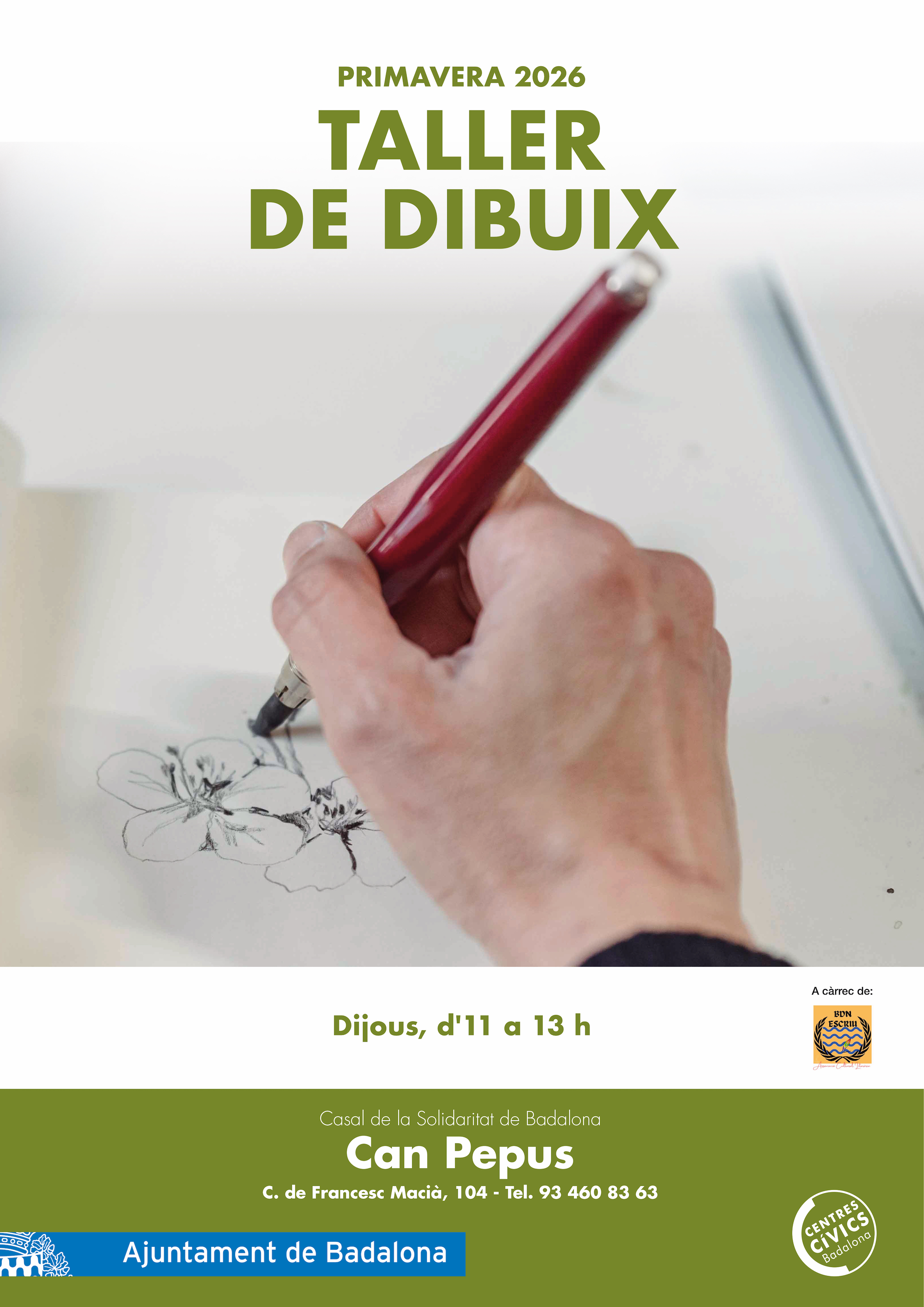 Taller de Dibuix
