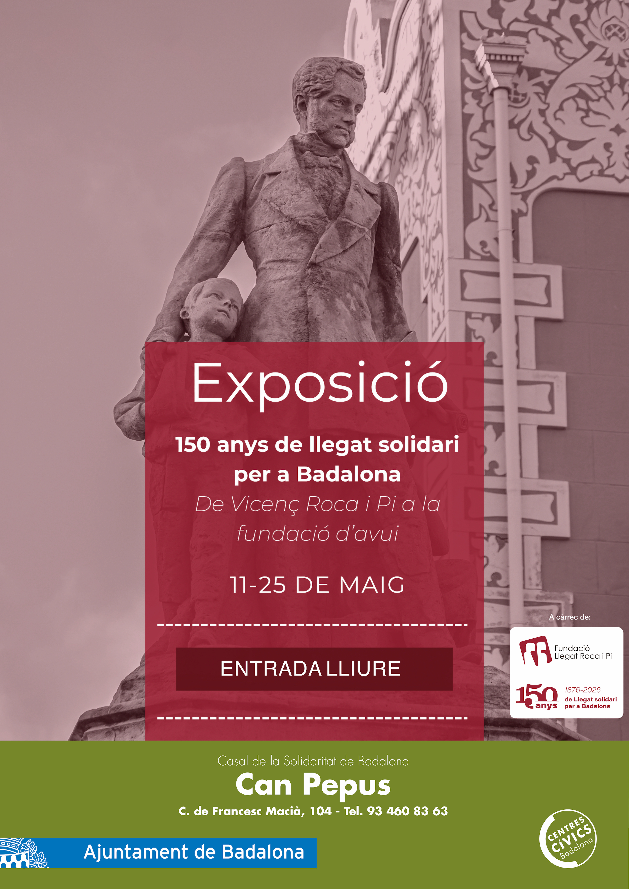 Exposició de Roca i Pi