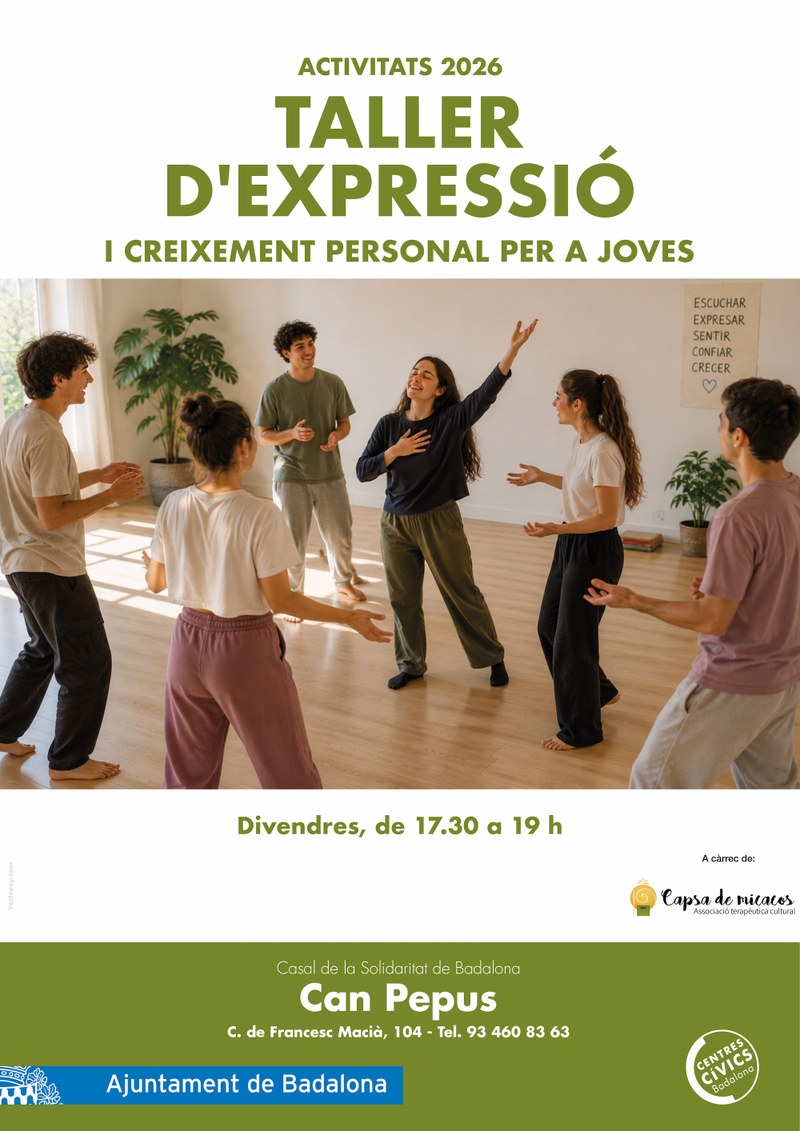 Taller d'expressió