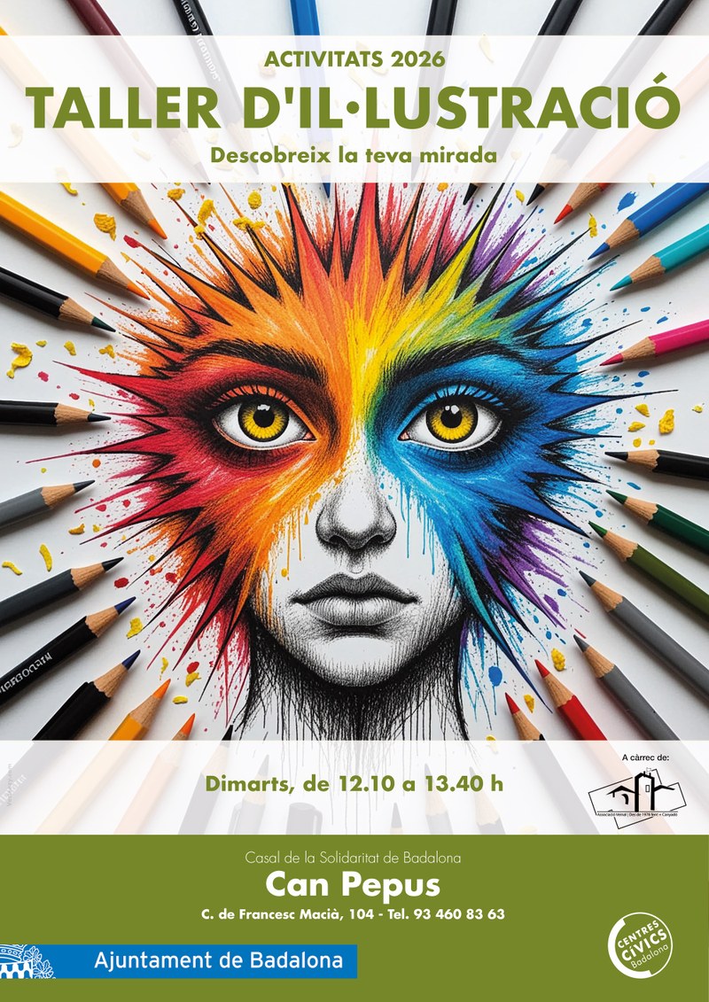 Taller d'il·lustració