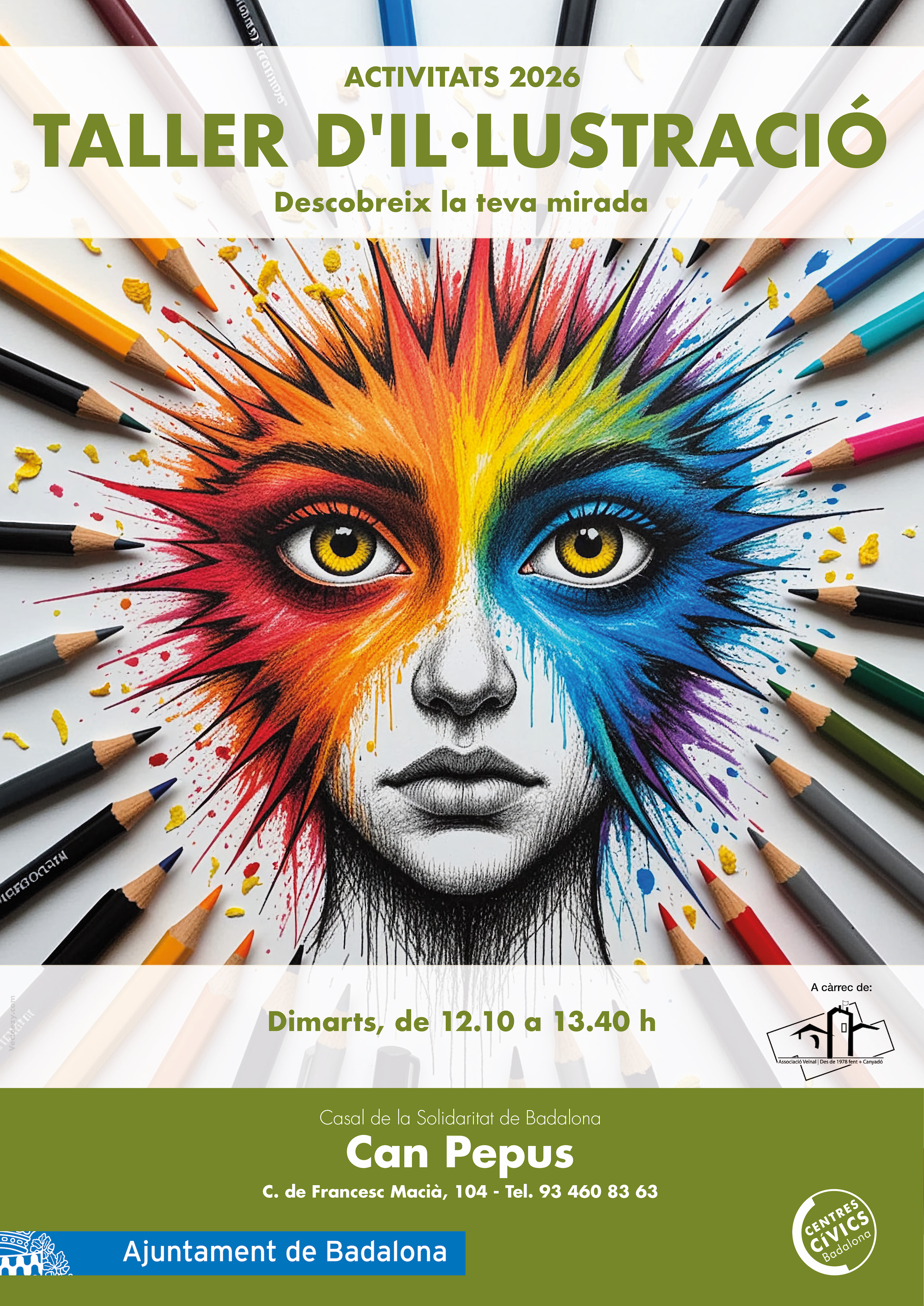 Taller d'il·lustració