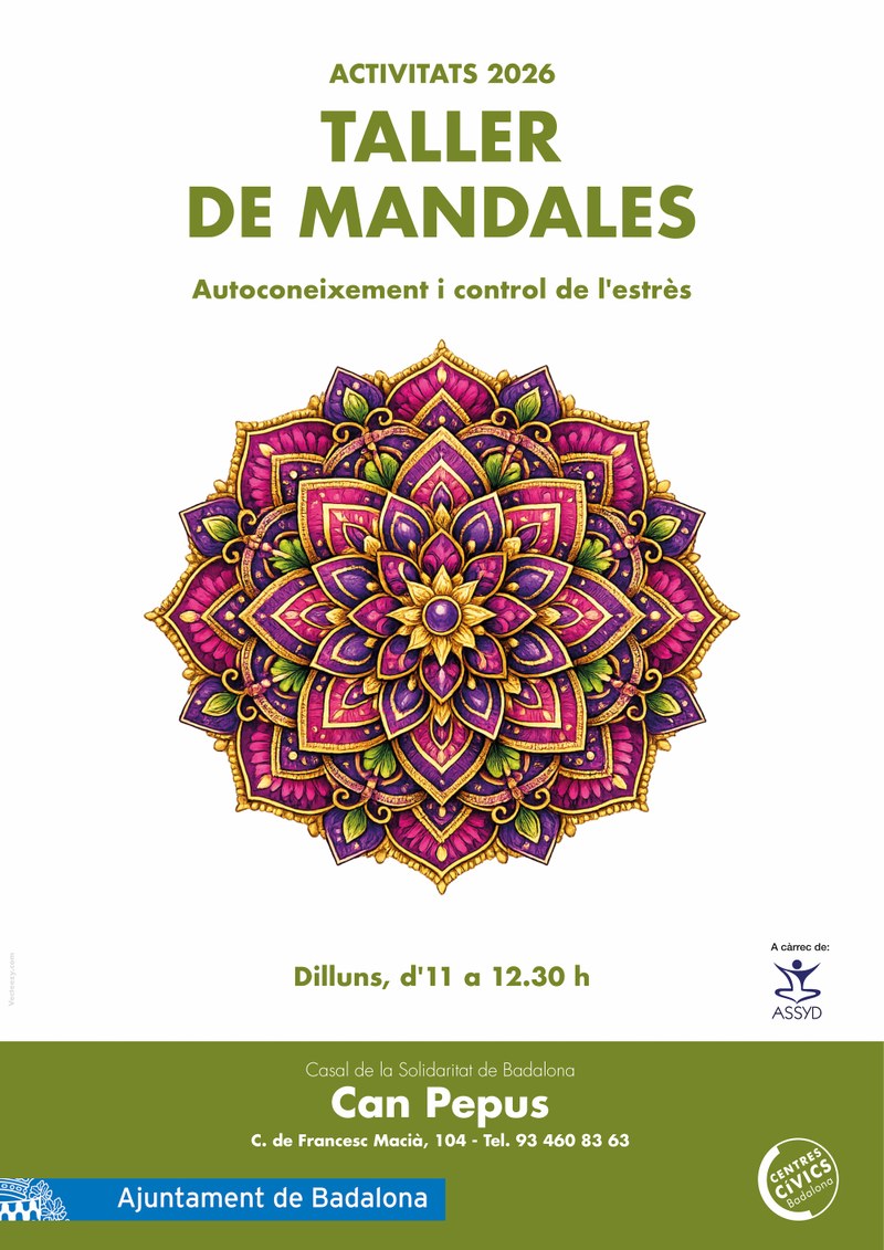 Taller de Mandales