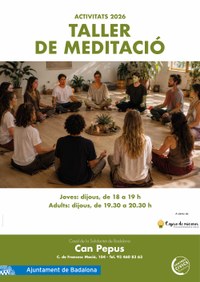 Taller de meditació