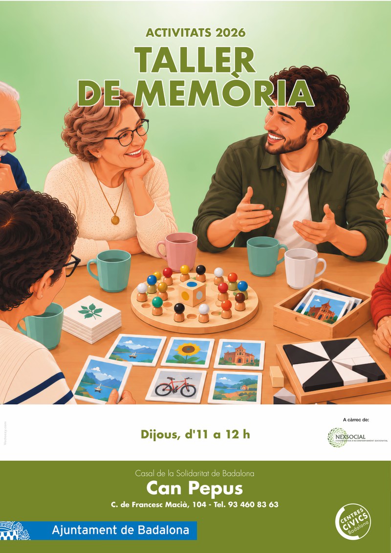 Taller de memòria