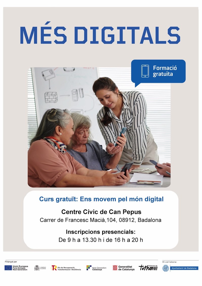 Taller Més Digitals