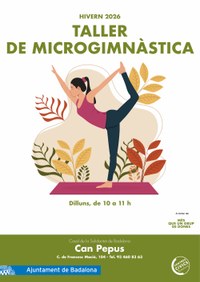 Taller de Microgimnàstica