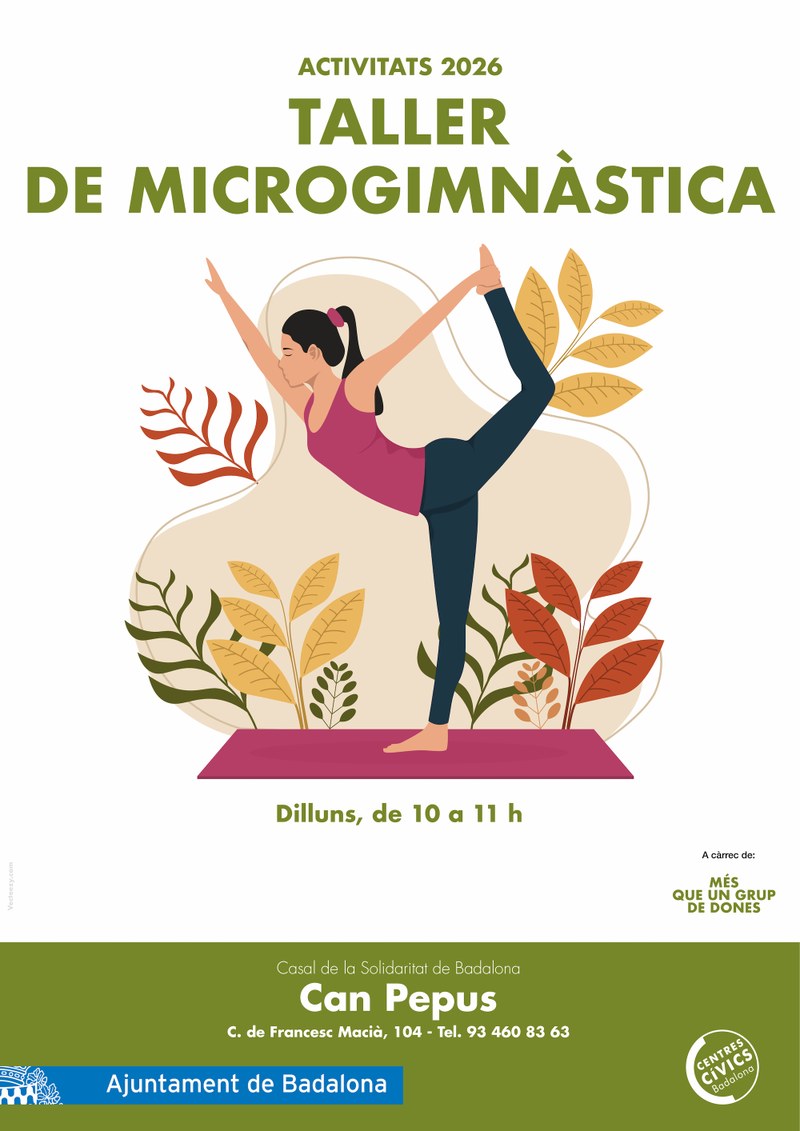 Taller de Microgimnàstica