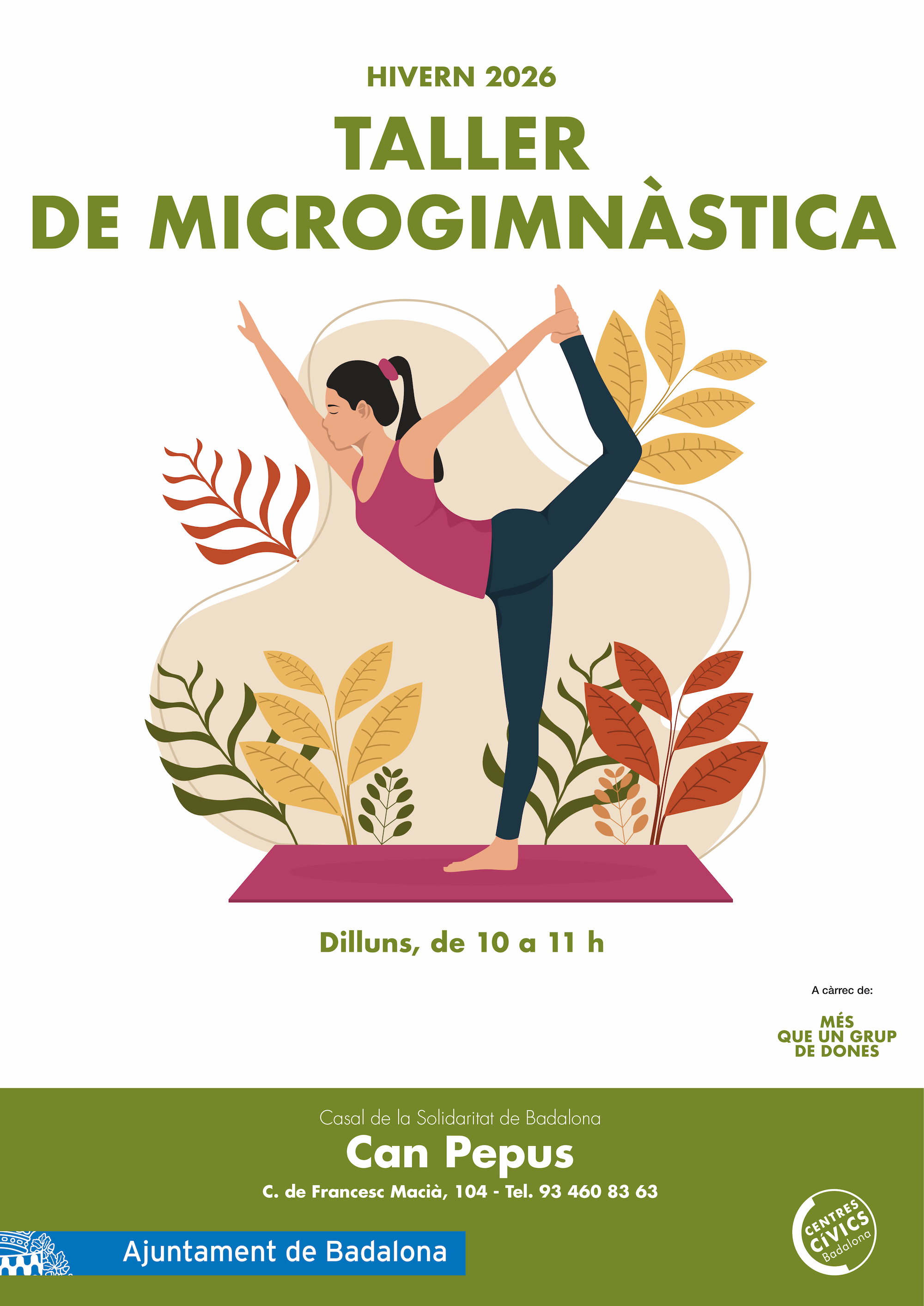 Taller de Microgimnàstica