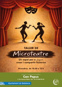 Taller de Microteatre