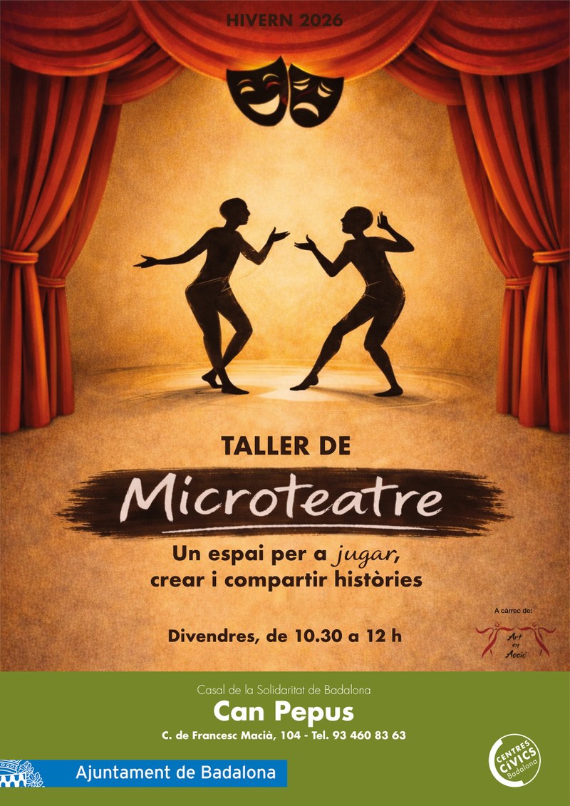 Taller de Microteatre