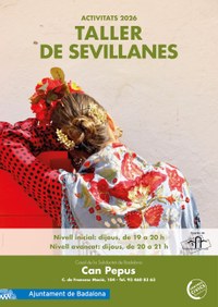 Taller de sevillanes