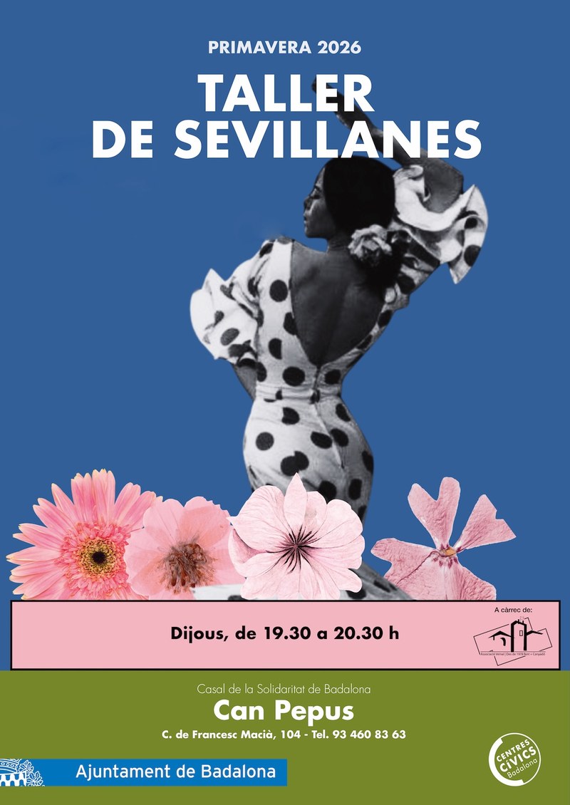 Taller de sevillanes