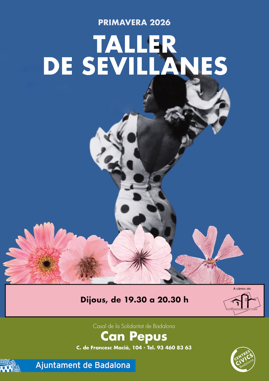 Taller de sevillanes