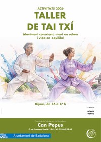 Taller de Tai txí