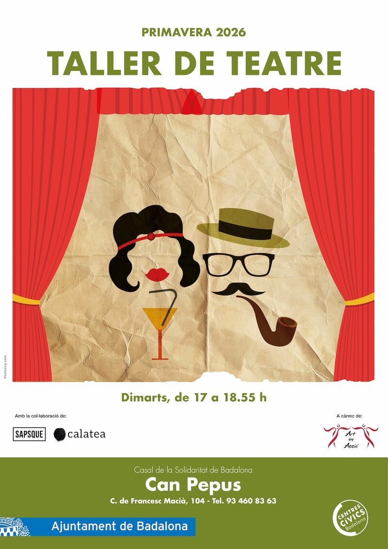 Taller de Teatre