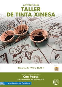 Taller de Tinta Xinesa