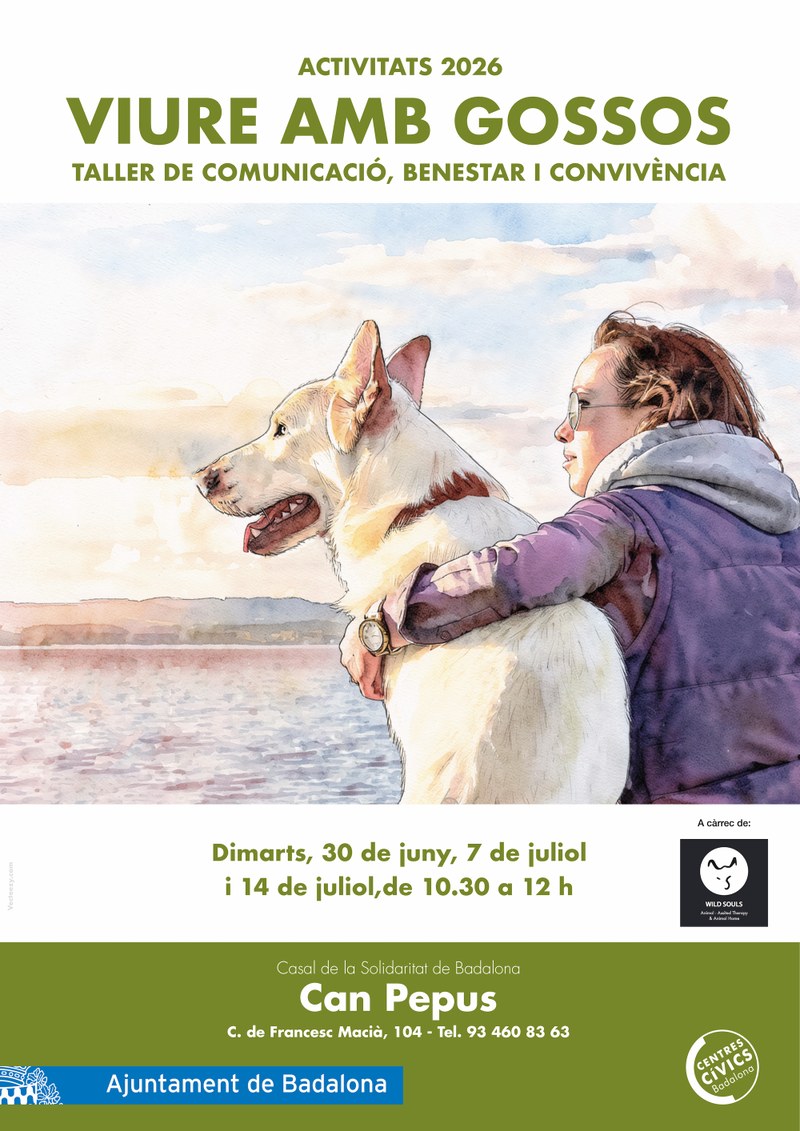 Viure amb gossos