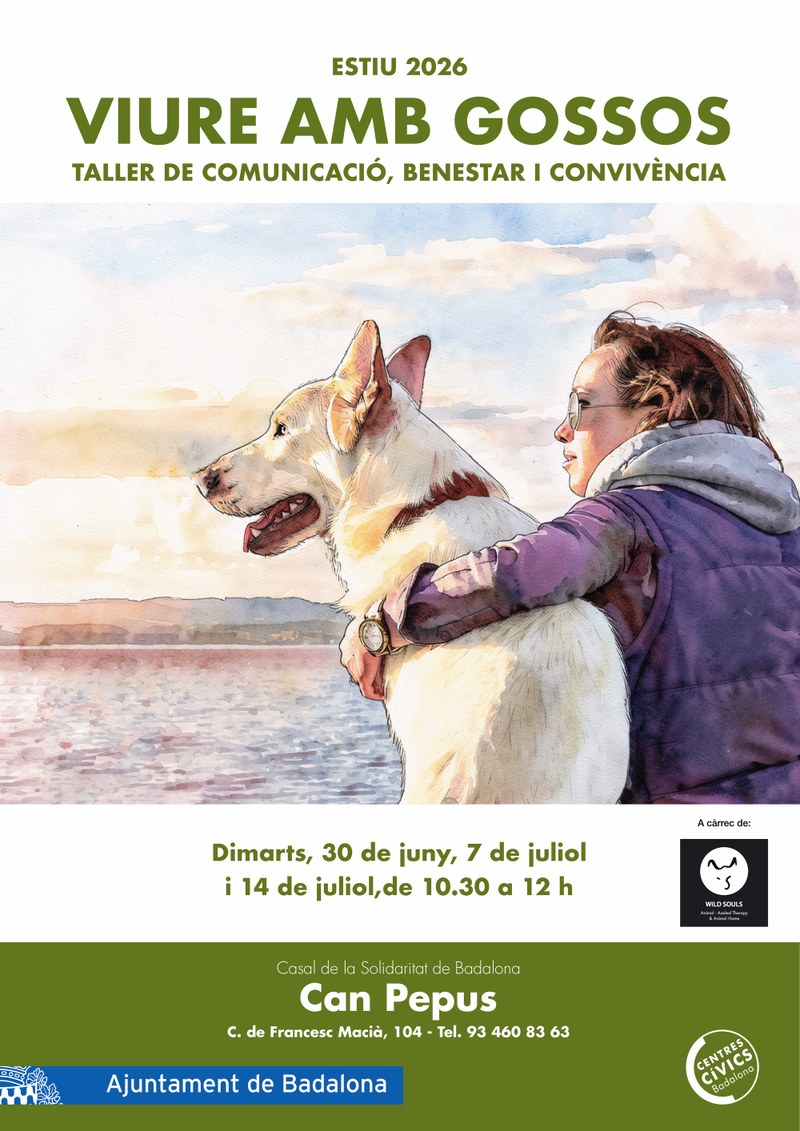 Viure amb gossos