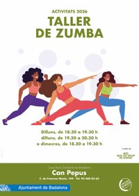 Taller de Zumba