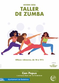 Taller de Zumba