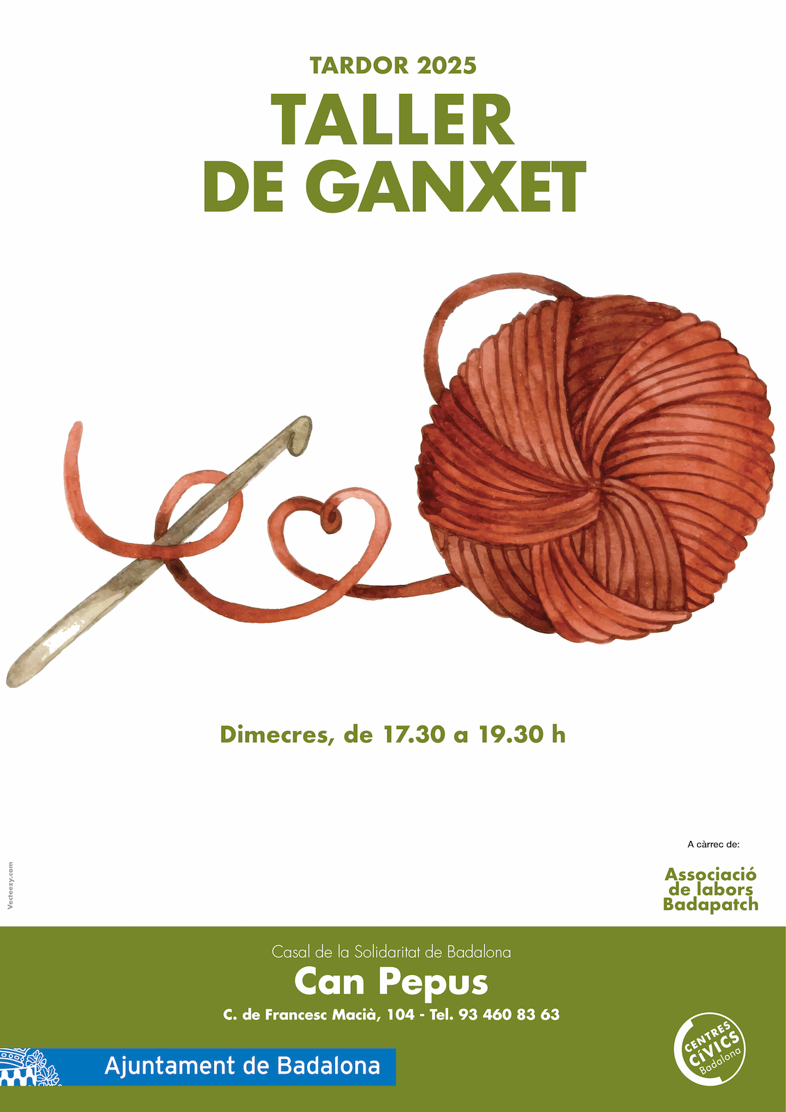 Taller de Ganxet