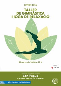 Taller de Gimnàstica i Ioga de Relaxació