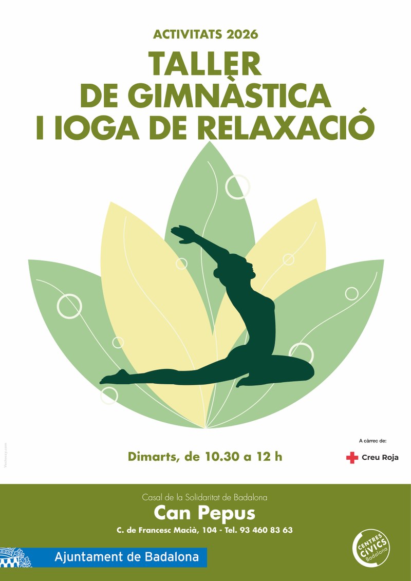 Taller de Gimnàstica i Ioga de Relaxació