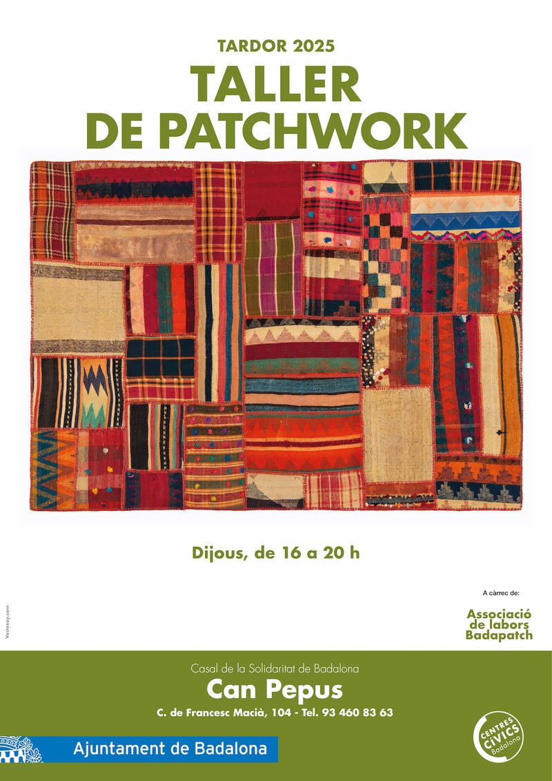 Taller de Patchwork