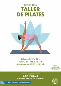 Taller de Pilates