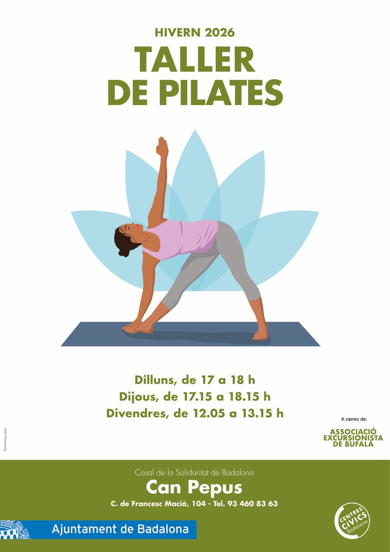 Taller de Pilates