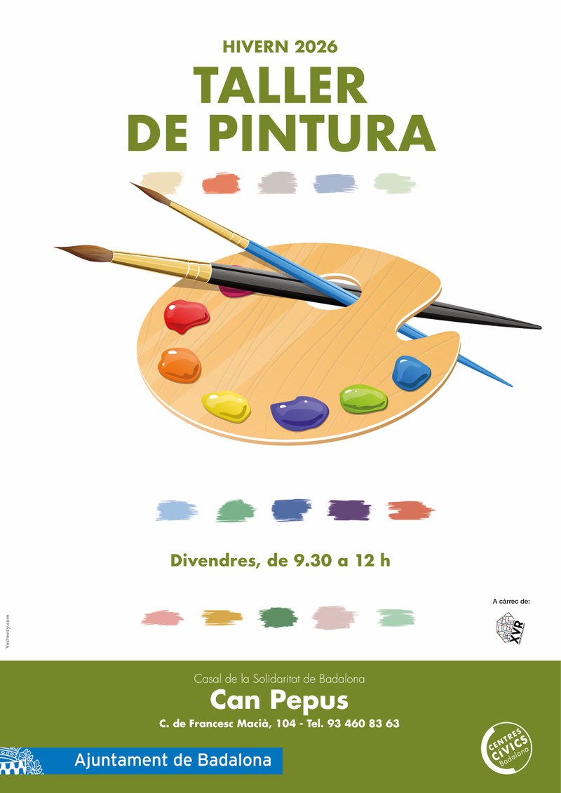 Taller de Pintura