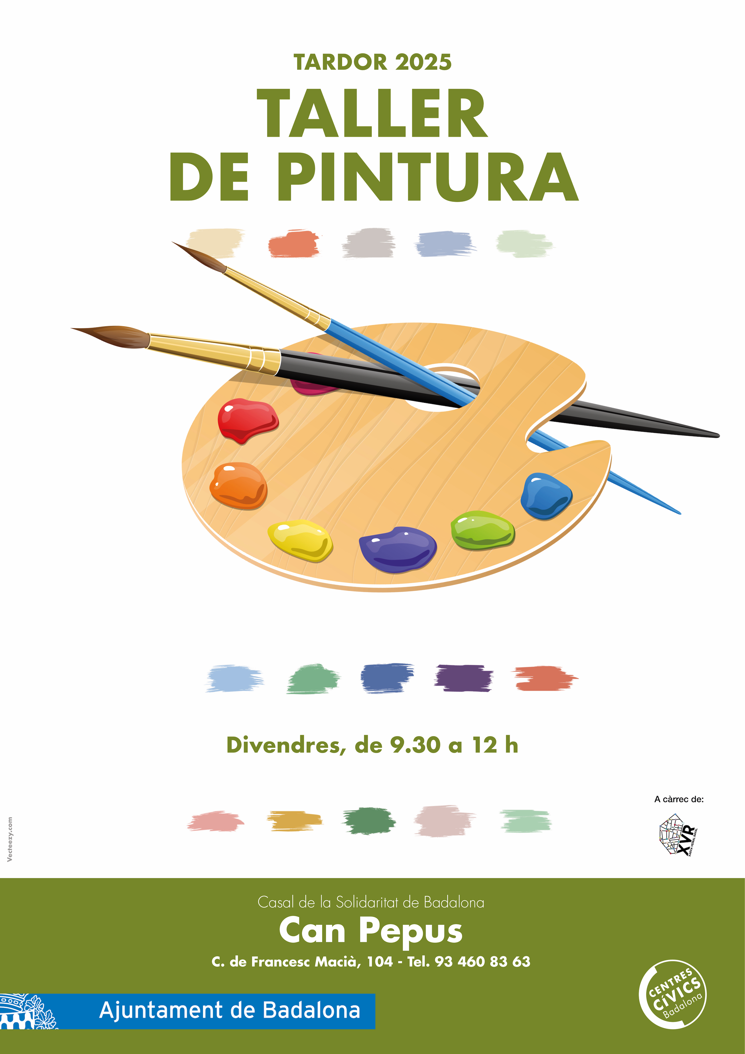 Taller de Pintura