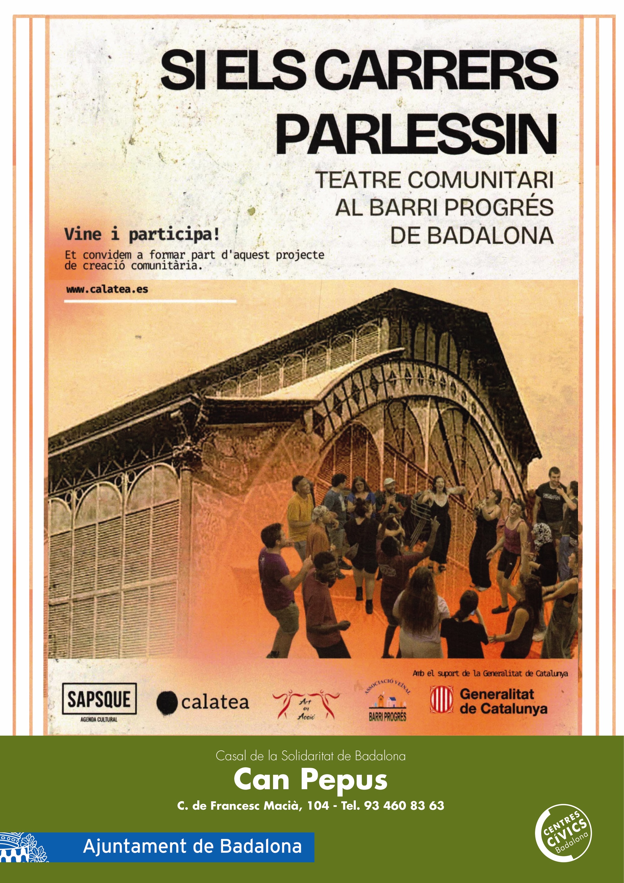 Si els carrers parlessin