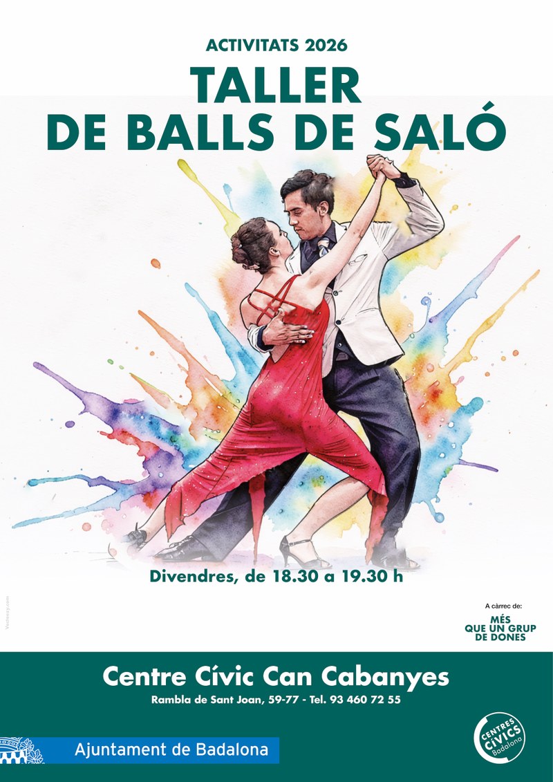 Taller de balls de saló