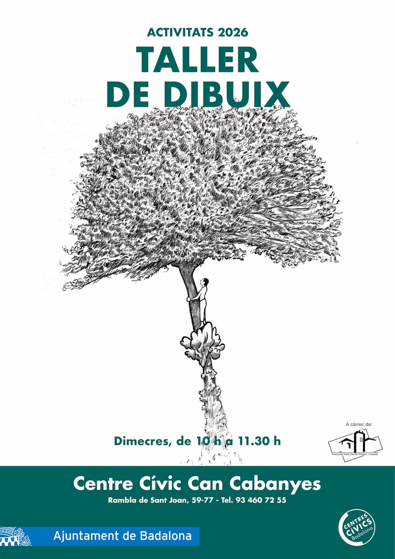 Taller de dibuix