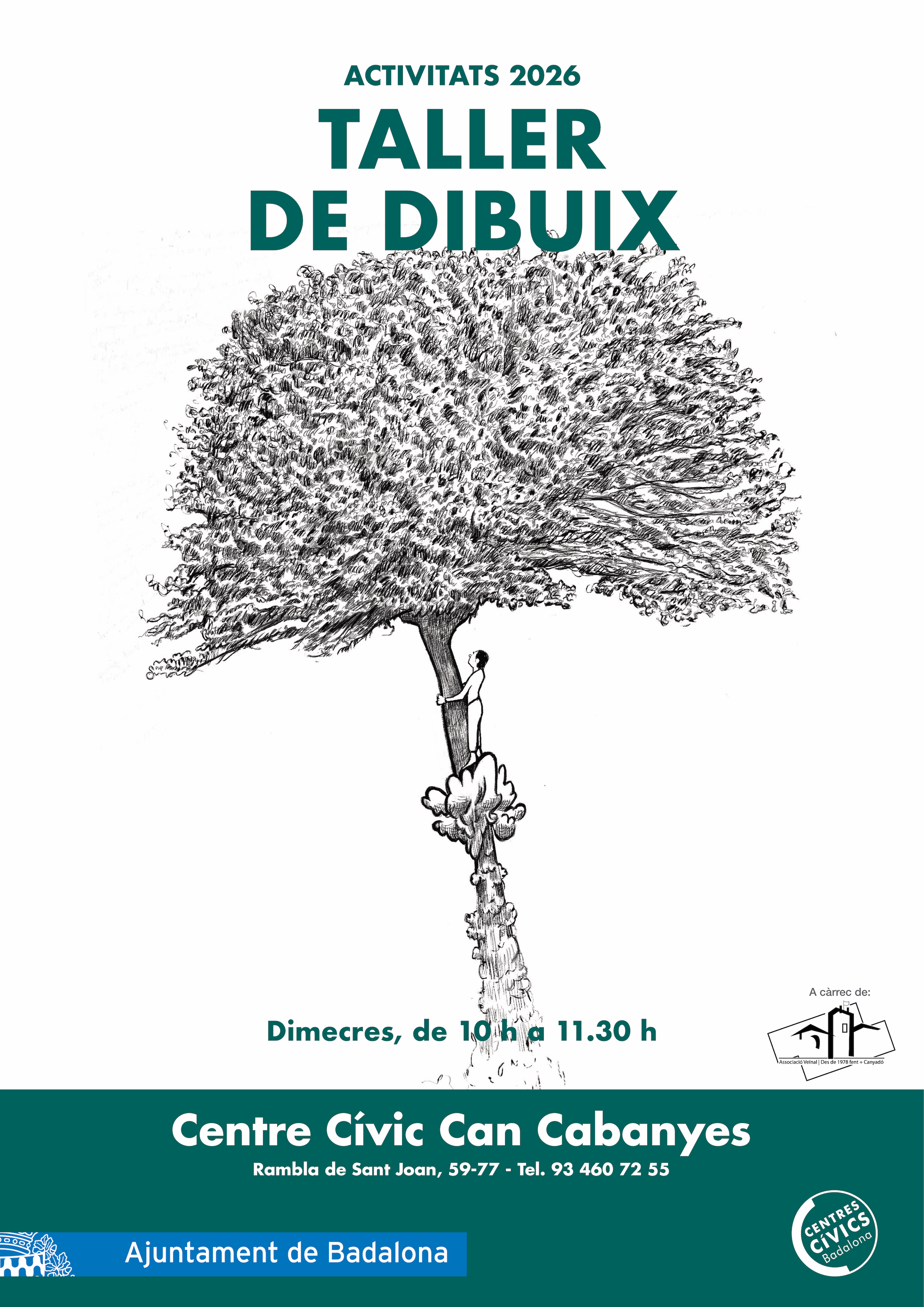 Taller de dibuix