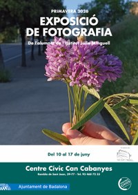 Exposició de fotografia