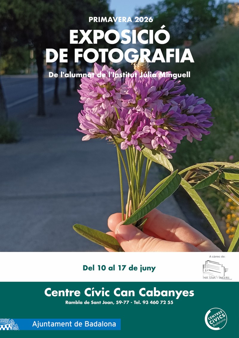 Exposició de fotografia