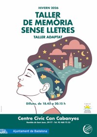 Taller de Memòria sense lletres