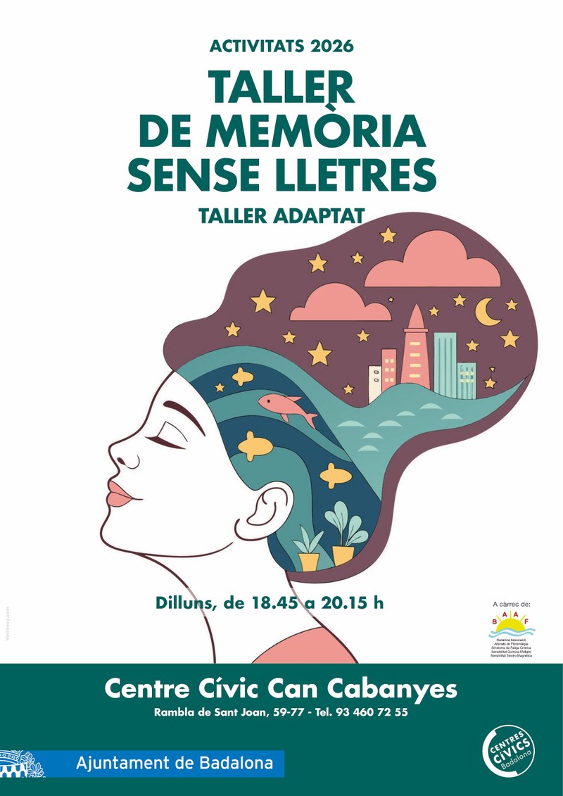 Taller de Memòria sense lletres