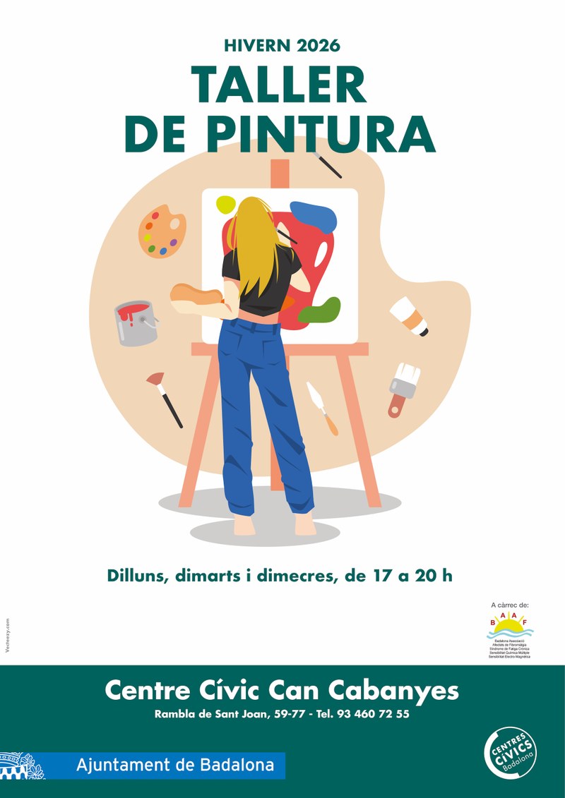 Taller de Pintura