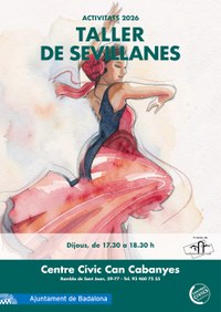 Taller de sevillanes