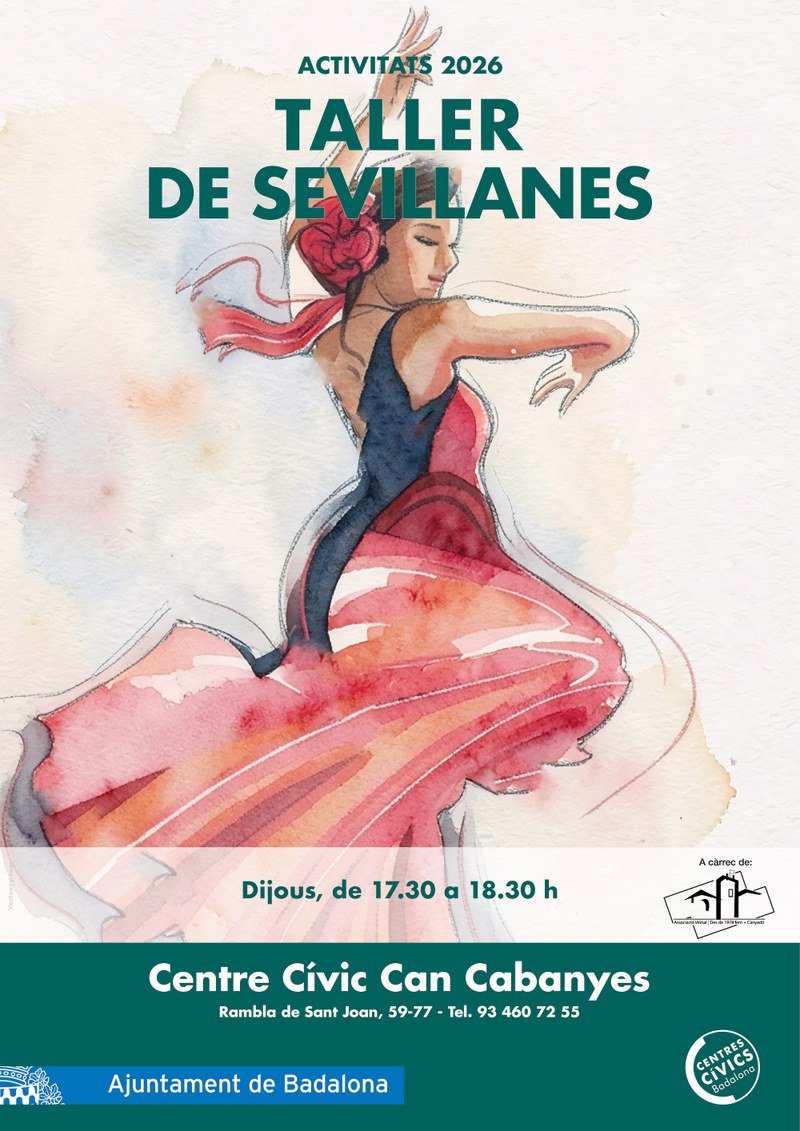 Taller de sevillanes