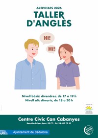 Taller d'Anglès