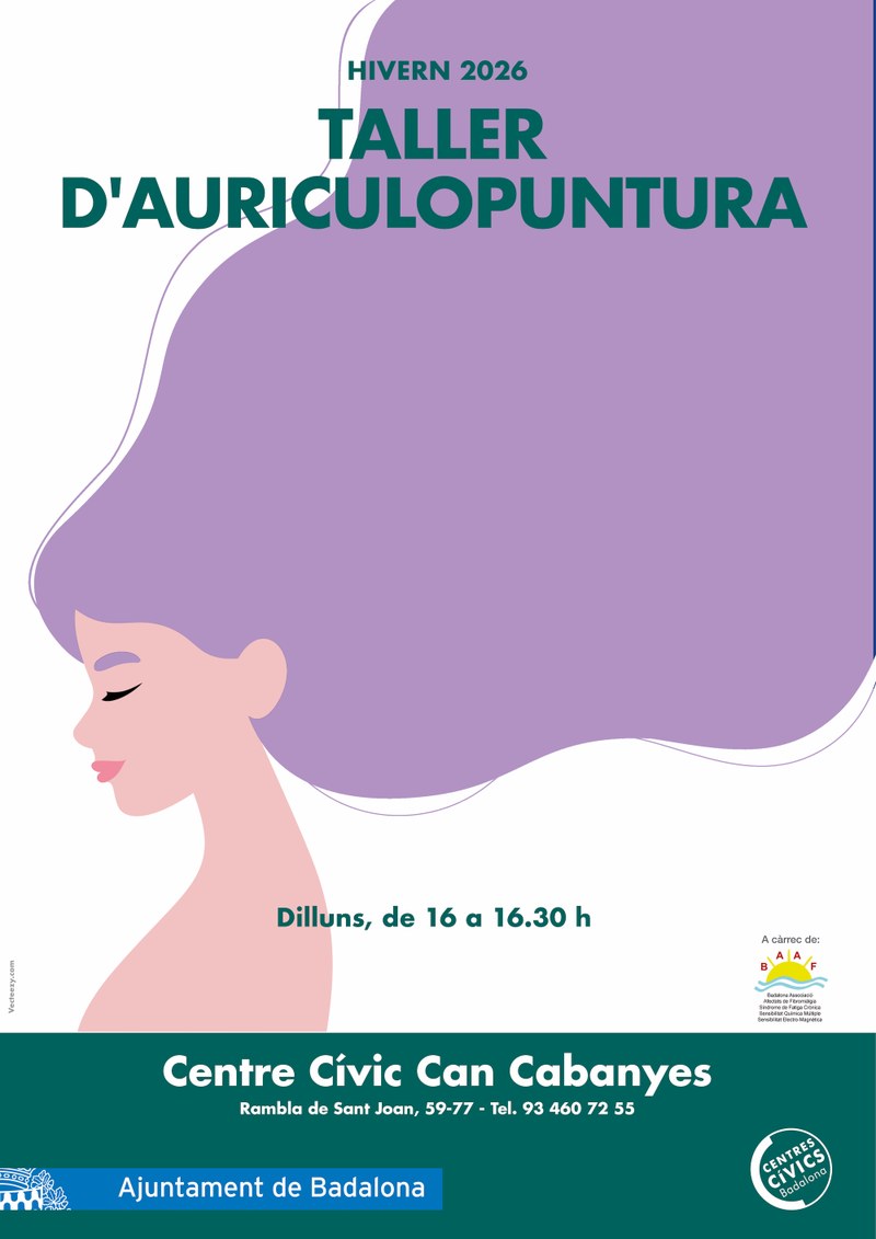 Taller d'Auricupunutura
