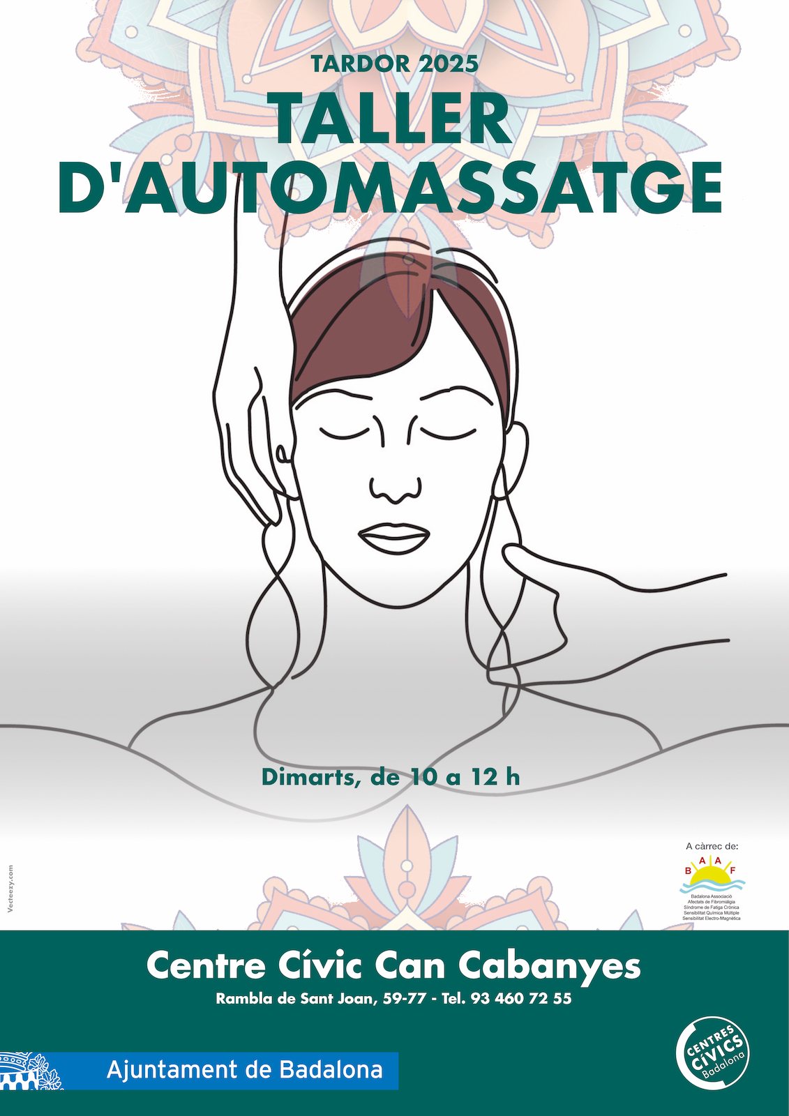 Taller d'Automassatge