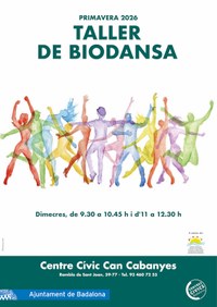 Taller de Biodansa