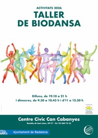 Taller de Biodansa